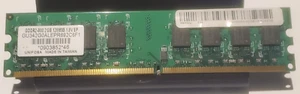 UNIFOSA 2GB - PC2-6400 - DDR2 - 240 PIN - 800MHz - GU342G0ALEPR692C6F1 - For PC - Picture 1 of 4