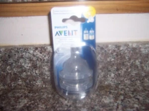 Avent 0m+ baby bottle nipples anti colic nipples  Box J - Picture 1 of 1