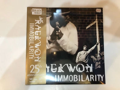 Chef Raekwon – Immobilarity SEALED RSD LP x 2 - GET51530-LP - Image 1 of 2