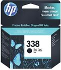 1 pcs - Hewlett Packard 338 Black Ink Cartridge