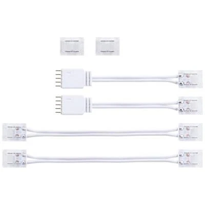 Paulmann 71051 Kit connettori (L x L x A) 133 x 11.5 x 4.5 mm 1 KIT - Immagine 1 di 4