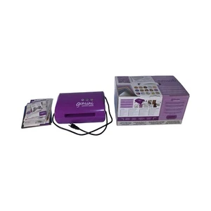 Gemini Jr Junior Maschine von Crafters Choice Companion Stanzen & Prägen - Bild 1 von 24