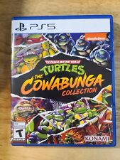 USED - PS5 - Teenage Mutant Ninja Turtles: The Cowabunga Collection - Sony
