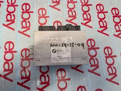 BMW SERIE 6 F12 MODULO SUPERIORE CONVERTIBILE PIEGHEVOLE CVM7 HELBAKO FOLD ECU 9272120 - Immagine 1 di 4