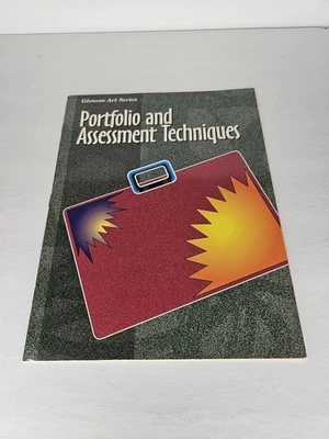 Portfolio and Assessment Techniques by Mittler Glencoe McGraw-Hill - Image 1 of 4
