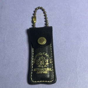 Toronto Canada International Airport Multitool - Key Ring - Vintage - Picture 1 of 3