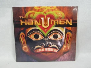 THE HANUMEN CD Naada Bhakti Yoga Mystic Mantra Music NEW FACTORY SEALED - Picture 1 of 2