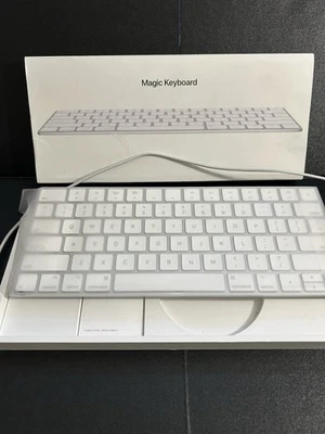 Apple Magic Keyboard - Excellent - USB Lightning - Image 1 of 3