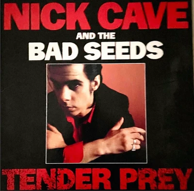 Nick Cave and The Bad Seeds – Tender Prey – Vinyl LP – 1988 – INT 146.837   - Bild 1 von 4