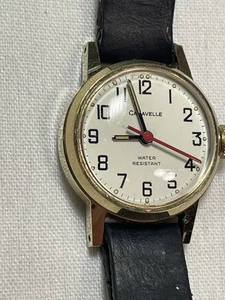 Caravelle Swiss 17 Jewel Women’s Watch – 1977 N7 – Mechanical – Running - Picture 1 of 13