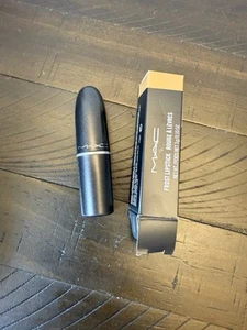 Rossetto Frost MAC FUORI PRODUZIONE in BRONZO SHIMMER nuovo con scatola 💯 autentico! - Foto 1 di 3