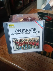 On Parade! : On Parade-Worlds Greatest Marches CD - Picture 1 of 1