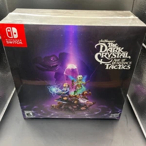 The Dark Crystal, Edición Limitada Nº 92, Edición Coleccionista, Nintendo Switch - Imagen 1 de 1