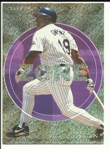 TONY GWYNN 1996 Fleer Zone #4 $6 San Diego Padres - Picture 1 of 1