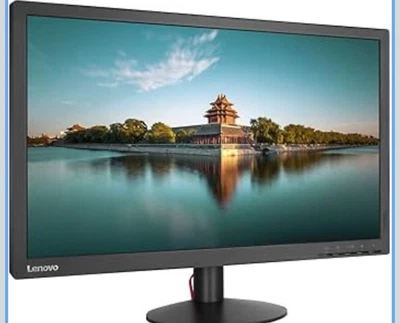 Lenovo ThinkVision T22v-20 21.5" IPS LED Monitor Raven Black - Image 1 of 3