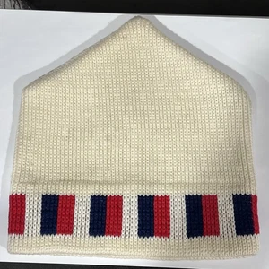 Cappello/berretto/berretto da sci vintage Wigwam - 100% lana made in USA - unisex adulto - Foto 1 di 6