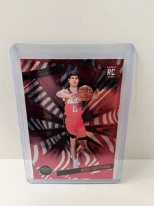 2024-25 Panini Revolution Chinese New Year Reed Sheppard RC - Picture 1 of 2
