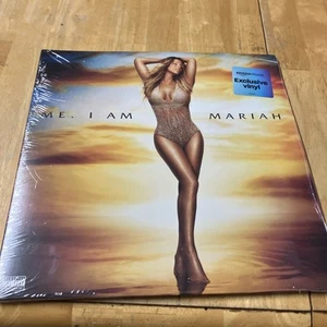 Mariah Carey Amazon Music Exclusive Vinlyl Record Me I Am Mariah New Sealed - Picture 1 of 2