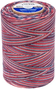 Coats Cotton Machine Quilting Multicolor Thread 1200yd-Americana - V35-0815 - Bild 1 von 2