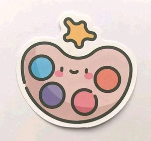 Cute Sticker For Laptop Phone Case Small Stickers Decals Scrapbooking Kawaii - Picture 1 of 1