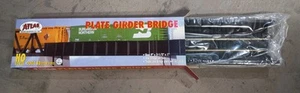 Atlas Plate Girder Bridge, HO Scale, Code 83, Item #592 - Picture 1 of 1