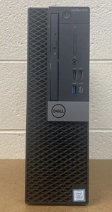 Optiplex 5070 SFF i5-9500 256GB SSD 16GB RAM Windows 11 Pro - Imagen 1 de 3