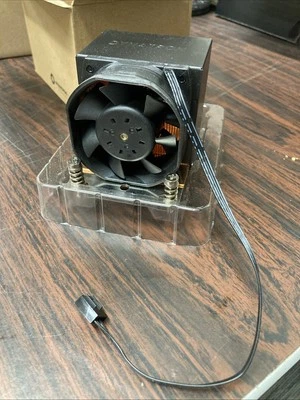 Dynatron R14 Copper 2U Server CPU Cooler Intel LGA 2011/2066 Narrow - Image 1 of 4