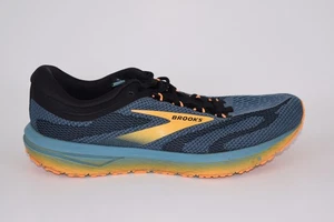 Brooks Men Revel 7 1104351D484 Blue Running Shoes Sneakers Size 12 D - Picture 1 of 12