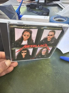 One by Metallica (CD, 1989 CBS/Sony Japan, 23DP-5438) - Picture 1 of 12