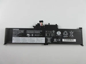 Batteria LENOVO THINKPAD YOGA 370 SB10K97590 51Wh 15.28V originale - Foto 1 di 2