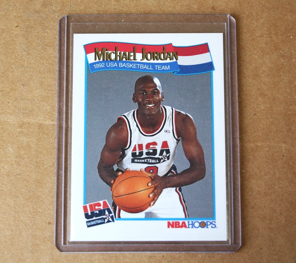 Olympic Games Basketball Sports Trading Cards & Accessories for