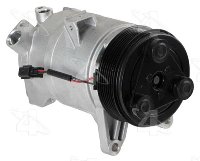 A/C Compressor-New Compressor 4 Seasons 158667 fits 15-17 Nissan Quest - Image 1 of 4