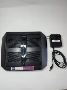 Netgear Nighthawk X6 R8000 AC3200 4-Port Gigabit Wireless AC Router - Picture 1 of 6