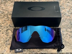 Oakley M2 Frame XL M Frame Ersatzglas - Prizm Sapphire Neu in OVP - Bild 1 von 5