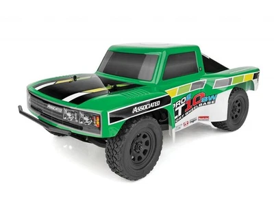 Team Associated Pro2 LT10SW Short Course Truck RTR grün ASC70023  - Bild 1 von 4
