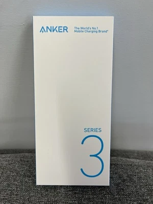 ANKER 310 USB-A to USB-C Cable Two Pack 6FT Braided Series 3 B81G6 Brand New - Image 1 of 3