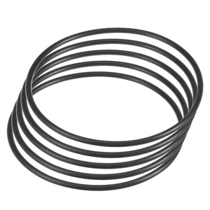 5pcs Sewing Machine Motor Stretch Belt 456mm 18" Perimeter, 5mm Belt Thick - Picture 1 of 5