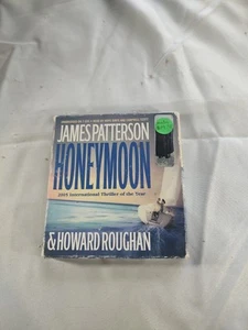 Honeymoon by James Patterson & Howard Roughan Audio Compact Disc 2005 - Foto 1 di 2