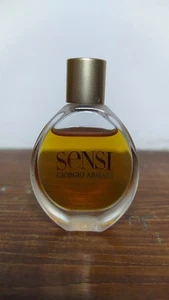 Sensi Giorgio Armani donna 5ml Raro Senza Scatolo Vintage - Imagen 1 de 1