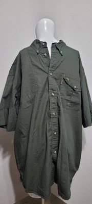 Beretta XL Button Front Polo pocket mesh lining tactical hunting shooting sport - Image 1 of 4