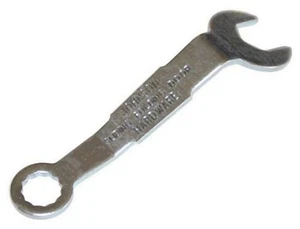 Johnson Hardware JH1712 Universal Wrench - Silver - Picture 1 of 2