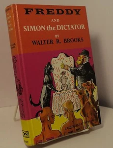 Freddy and Simon the Dictator by Walter R Brooks - First edition - Knopf - Picture 1 of 1