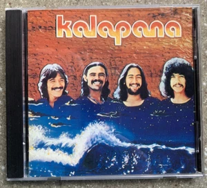 Kalapana CD 2nd Release 1976 - Picture 1 of 2