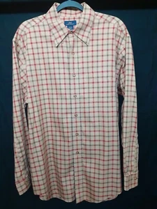 Camisa grande para hombre Brooks Brothers - Imagen 1 de 5