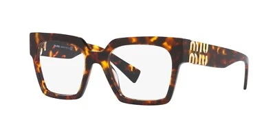 Anteojos Miu Miu VMU 04UV Honey Havana (VAU-1O1) Foto 1 de 4