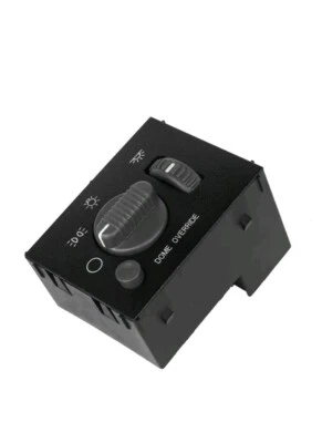 Headlight Switch For 1999-2002 Chevrolet Silverado 1500 GMC Sierra 1500 S2304 - Image 1 of 3