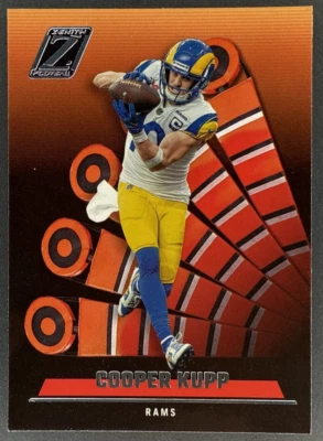2022 Panini Zenith Cooper Kupp Los Angeles Rams #93 - Image 1 of 2