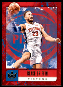 2018-19 Court Kings #94 Blake Griffin - NM-MT