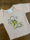 Baby Girl 9-12 months Pink Short Sleeve NEW Zealand T-Shirt VGC Combine Post