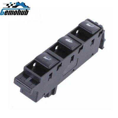 Interruptor elevador de control de ventana motriz para BMW E46 323Ci 325Ci 330Ci 2000-2006 Foto 1 de 4